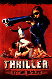 Poster Thriller: A Cruel Picture 1973
