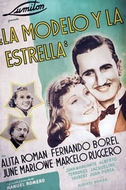 La modelo y la estrella (1939)