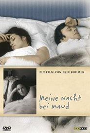 Poster Meine Nacht bei Maud