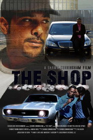 The Shop постер