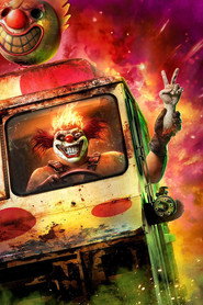 Twisted Metal poster