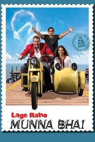 Poster van Lage Raho Munna Bhai