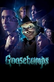 Goosebumps poster