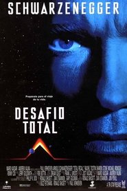 Desafío total poster