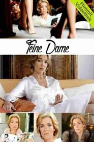 Poster Feine Dame
