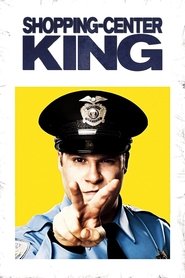 Poster Shopping Center King - Hier gilt mein Gesetz