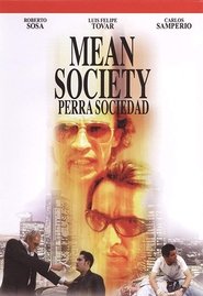 Poster Perra Sociedad 2004