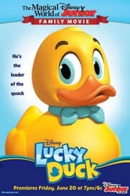 Lucky Duck постер