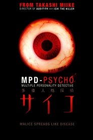 MPD Psycho постер