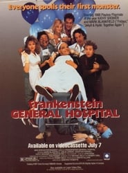 Frankenstein General Hospital постер