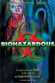 Poster Biohazardous 2001