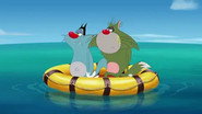 Lost at Sea