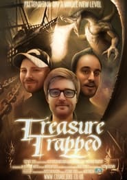 Poster Treasure Trapped 2014
