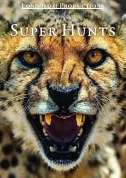 Poster Super Hunts, Super Hunters