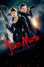João e Maria: Caçadores de Bruxas Online Dublado em HD