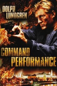 Poster van Command Performance