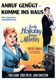 Anruf genügt - Komme ins Haus (1960)