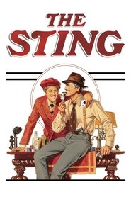 Poster for The Sting