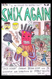 Snix Again постер