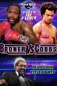 Adrien Broner vs. Blair Cobbs (2024)