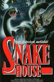 Poster Snake House