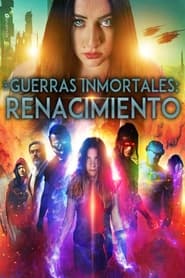 The Immortal Wars: Rebirth постер