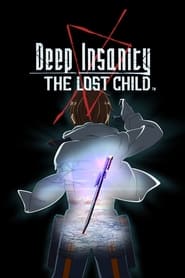 Poster deep insanity:the lost child 2021