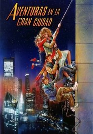 Aventuras en la gran ciudad poster