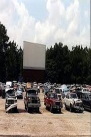 Poster Drive-in Blues 1986