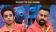 Ticket To Go Home