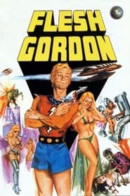 Flesh Gordon постер