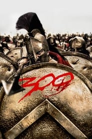 300 спартанців постер