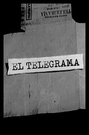 Poster El telegrama 1961