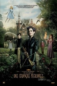 A Casa da Senhora Peregrine para Crianças Peculiares (2016) Blu-Ray 1080p Download Torrent Dub e Leg