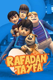 Rafadan Tayfa постер