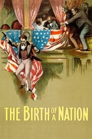 Poster The Birth of a Nation 1915