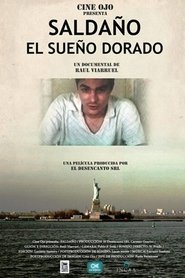 Poster Saldaño, el sueño dorado 2014