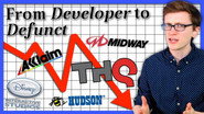 From Developer to Defunct