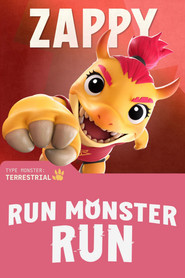 Run Monster Run постер