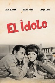 Poster El ídolo 1971