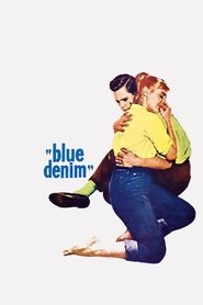 Poster Blue Denim 1959