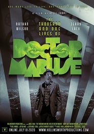 Doctor Mabuse 3 постер