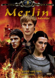 Merlin kalandjai 3. évad plakát