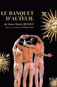 Poster Le banquet d'Auteuil