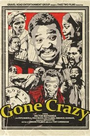 Poster Gone Crazy 1980