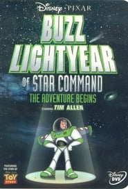 Buzz Lightyear: Comando estelar