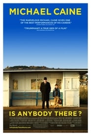 Poster for Is Anybody There?