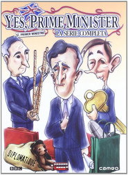 Yes, Prime Minister poster