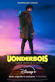 Wonderboys: The Secret Treasure of Naples постер