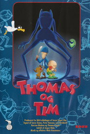 Thomas og Tim постер
